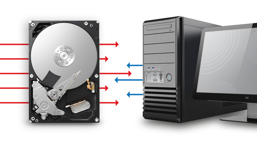 2tb internal hard drive pc world