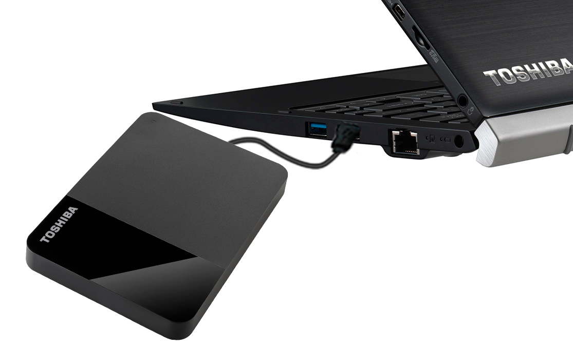 format toshiba external hard drive for mac for photo library