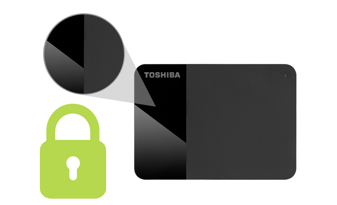 Toshiba Canvio Ready 1 To Noir (HDTP310EK3AA) - Achat Disque dur