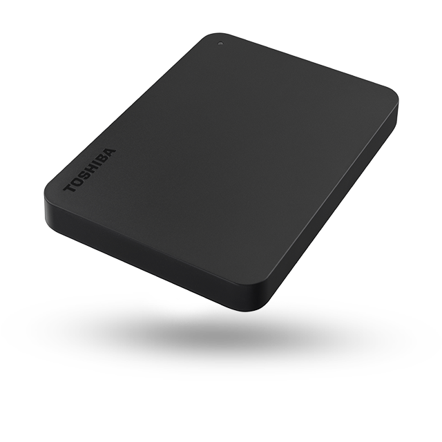 how to reformat toshiba external hard drive for pc