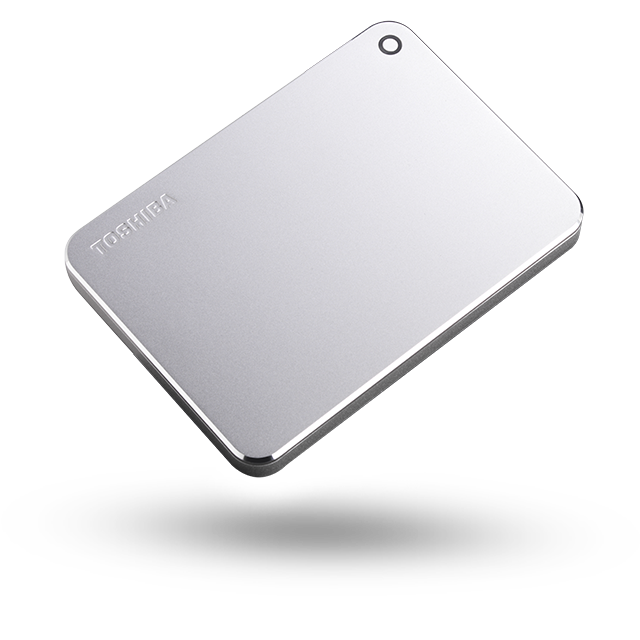 Toshiba Portable Hard Drives Canvio Premium