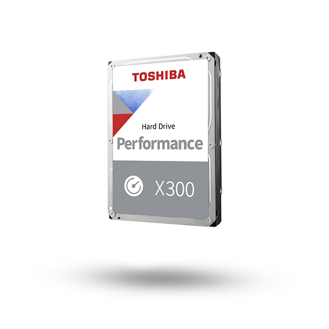 Toshiba Hard - X300