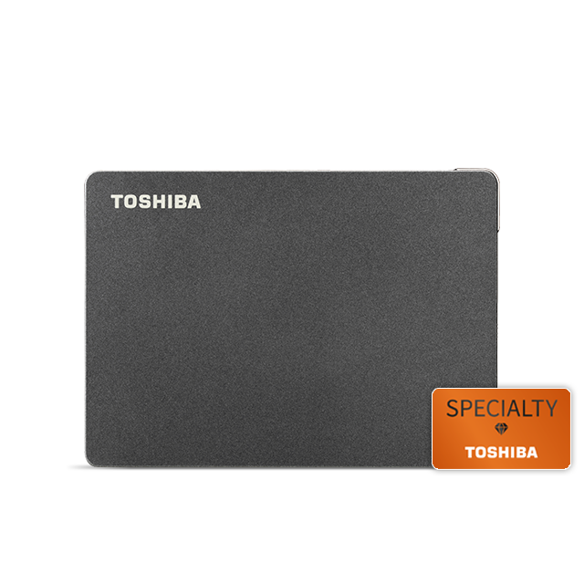 Disque dur externe Toshiba Canvio 2 To Noir - Gstore