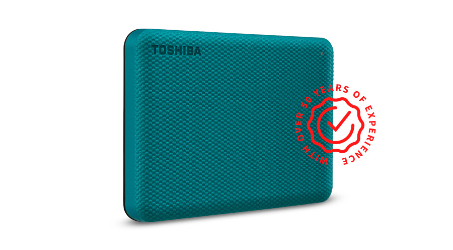Toshiba - Mobile Festplatten - Canvio Advance (neu)