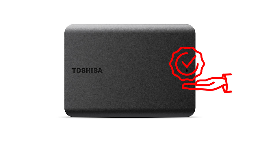 Toshiba - External Hard Drive Toshiba HDTB410EK3AA 1 TB 2,5 USB 3.0 Black  : b07997kksk : ImportSelection - 通販 - Yahoo!ショッピング