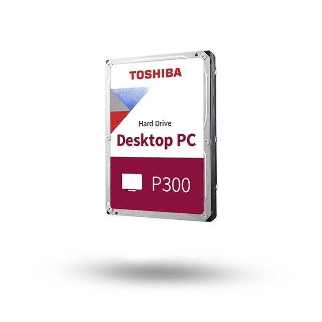 Toshiba - Internal Hard Drives - P300
