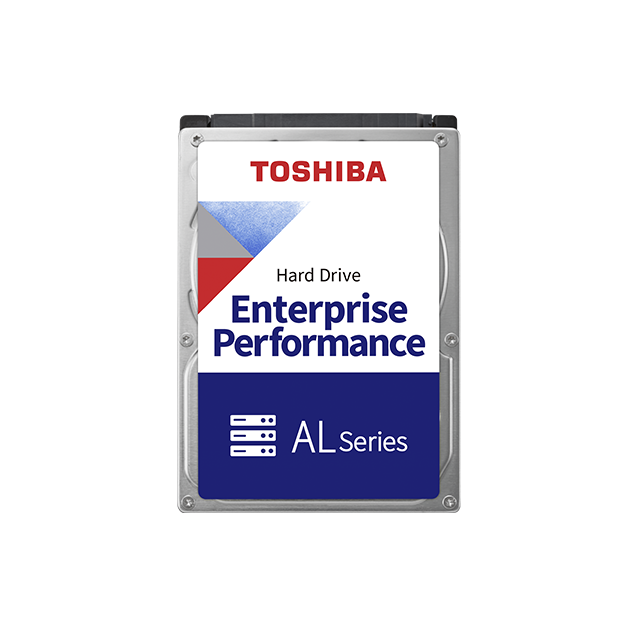Enterprise Capacity Hard Drive - MG Series - EMEA