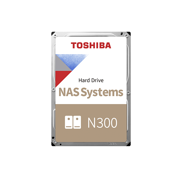 N300 NAS Hard Drive