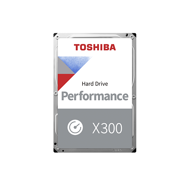 X300 Performance Hard Drive