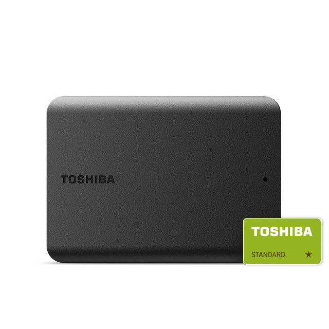 Toshiba - Portable Hard Drives - Canvio Ready
