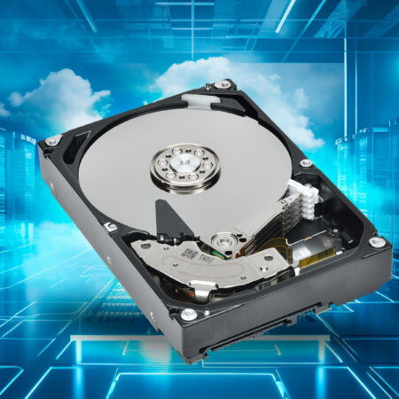 Toshiba Announces MG10-D Series of Enterprise HDDs with Capacities up to 10TB